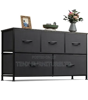 Chest of Drawers (Organize Media)