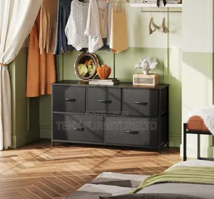 Chest of Drawers (Organize Media)