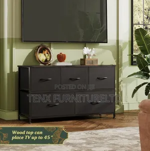 Chest of Drawers (Organize Media)