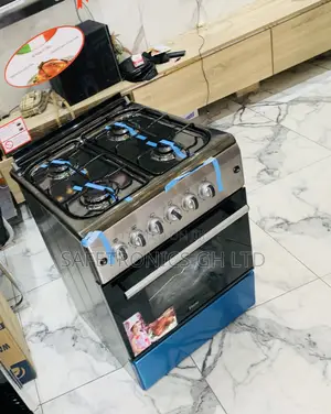 Classic Best Ferre 60×60 New Line Freestanding Cooker