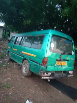 Mazda Bongo 2012 Green