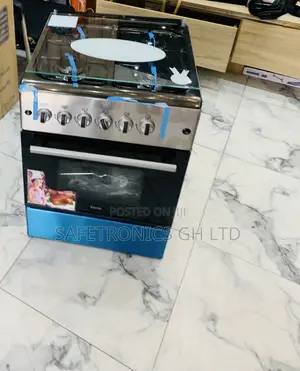 Lastest Grey Ferre 60×60 New Line Freestanding Cooker