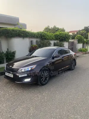 Kia Optima EX 4dr Sedan (2.4L 4cyl 6A) 2015 Brown
