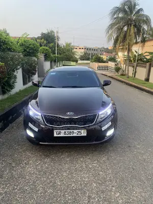 Kia Optima EX 4dr Sedan (2.4L 4cyl 6A) 2015 Brown