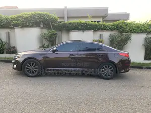 Kia Optima EX 4dr Sedan (2.4L 4cyl 6A) 2015 Brown