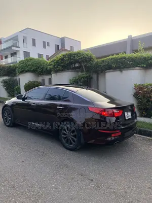 Kia Optima EX 4dr Sedan (2.4L 4cyl 6A) 2015 Brown