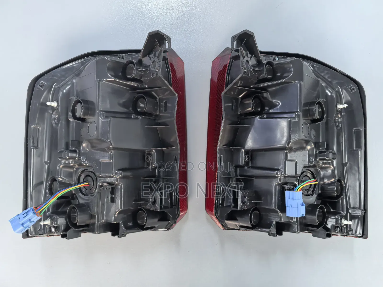 Toyota Land Cruiser Prado 2024-2025 LED Tail Lights
