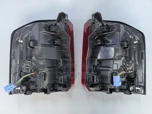 Toyota Land Cruiser Prado 2024-2025 LED Tail Lights