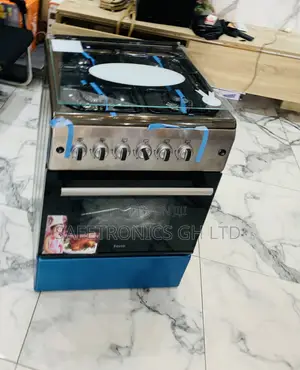 Fabulous Ferre 60×60 New Line Freestanding Cooker
