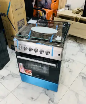 Fabulous Ferre 60×60 New Line Freestanding Cooker