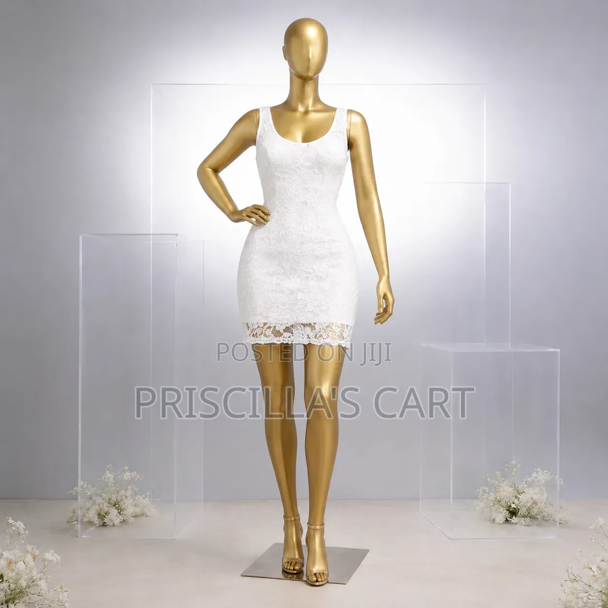New Ladies Dress / African Wear