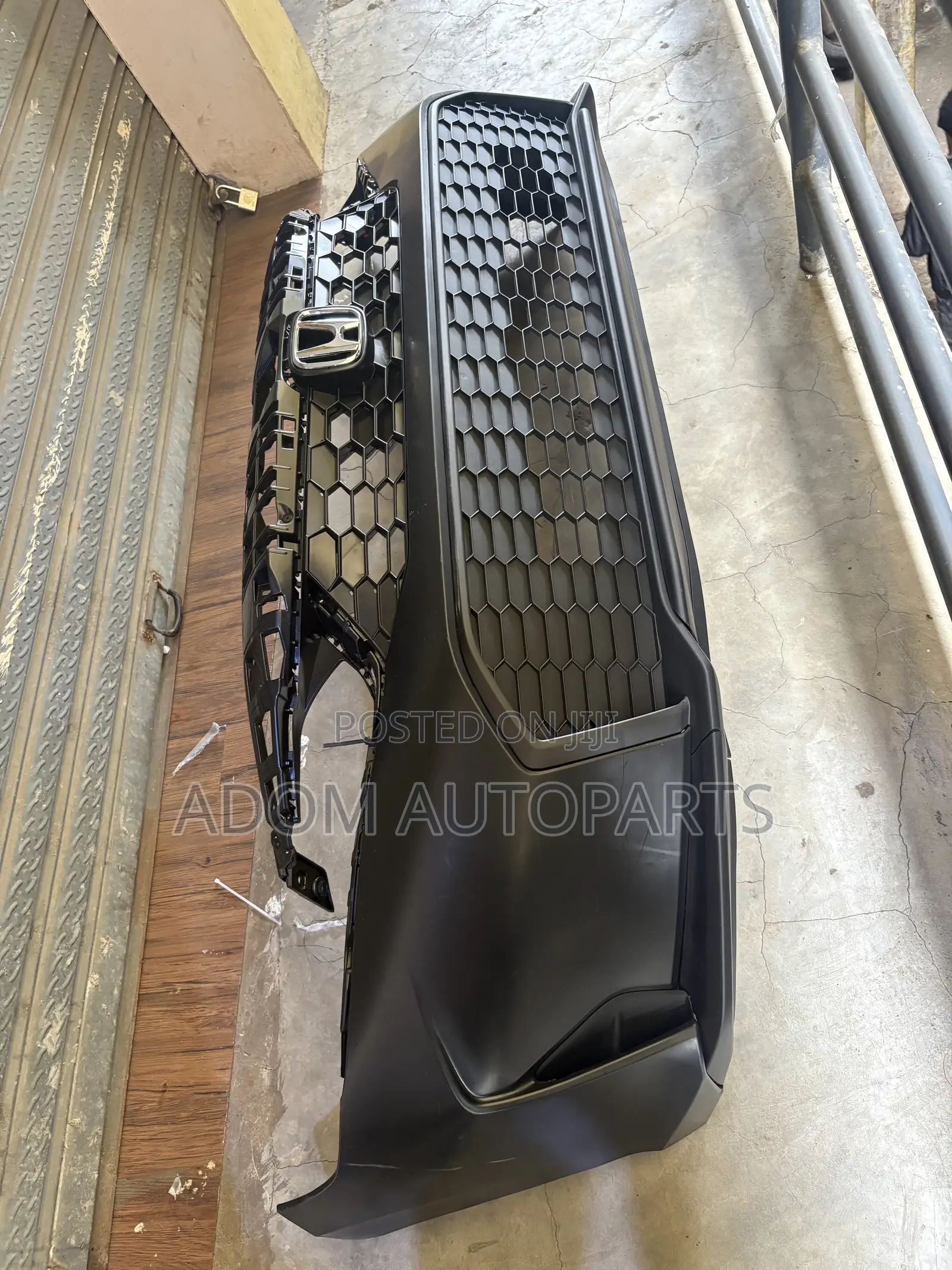 Honda Civic Front Bumper Complete 2024 2025 2026