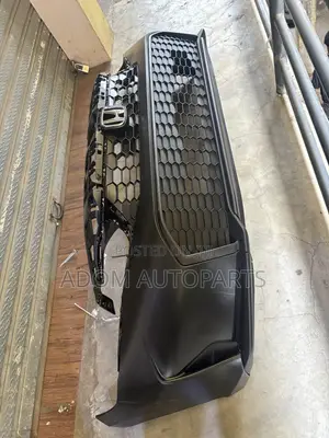 Honda Civic Front Bumper Complete 2024 2025 2026