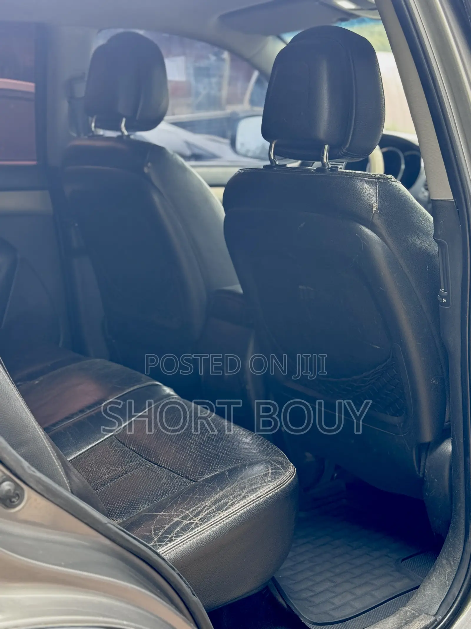 Kia Sorento 2.5 CRDi 4x4 Automatic 2010 Gray