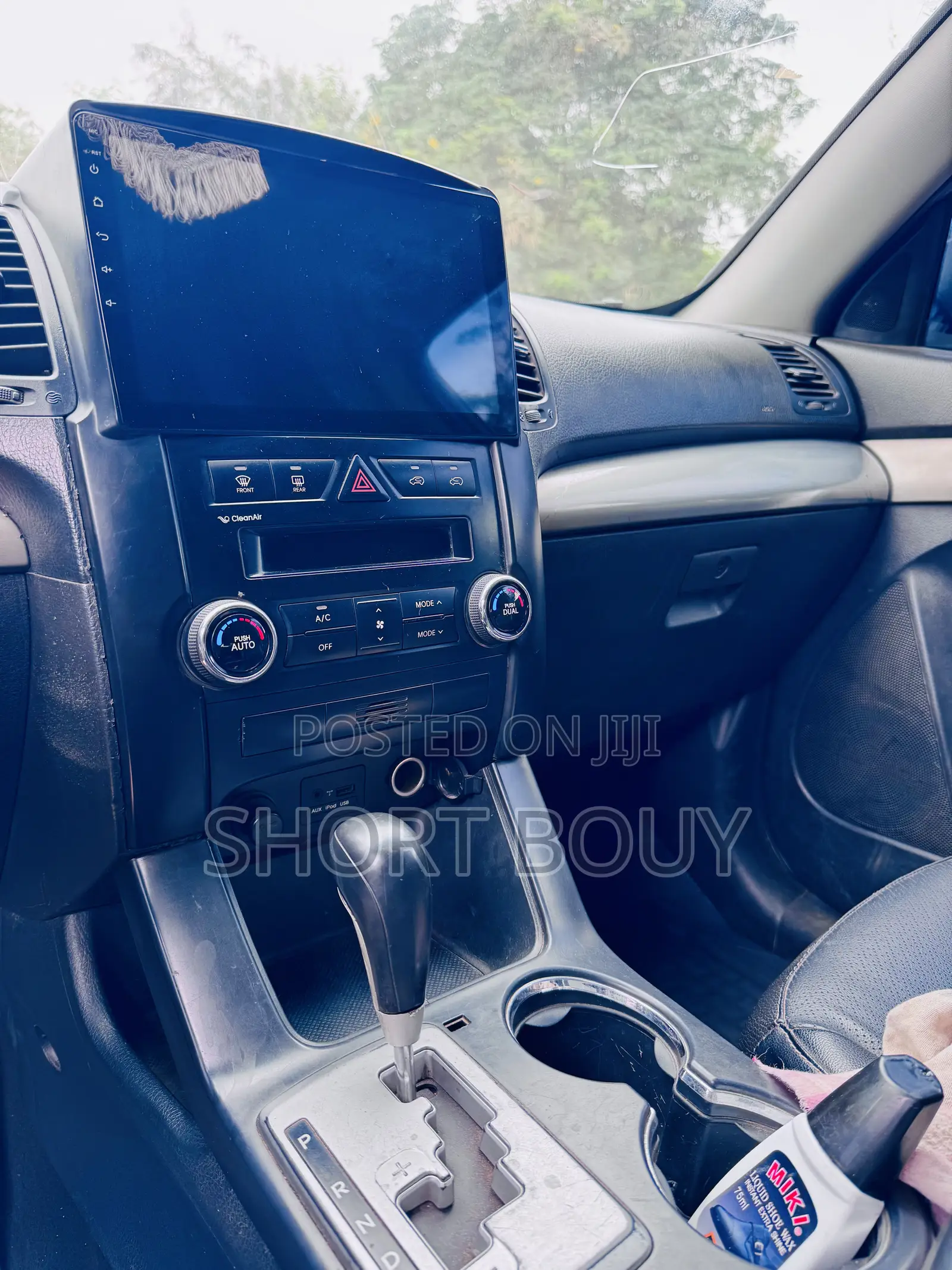 Kia Sorento 2.5 CRDi 4x4 Automatic 2010 Gray