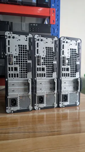 Desktop Computer HP ProDesk 600 G3 8GB Intel Core i5 HDD 500GB