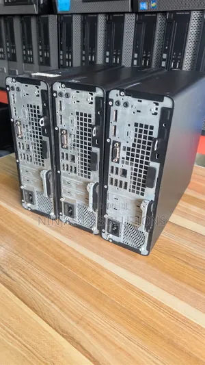 Desktop Computer HP ProDesk 600 G3 8GB Intel Core i5 HDD 500GB