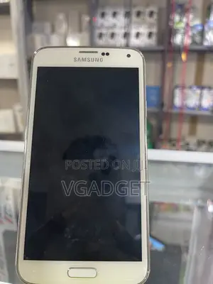 Samsung Galaxy S6 32 GB Silver