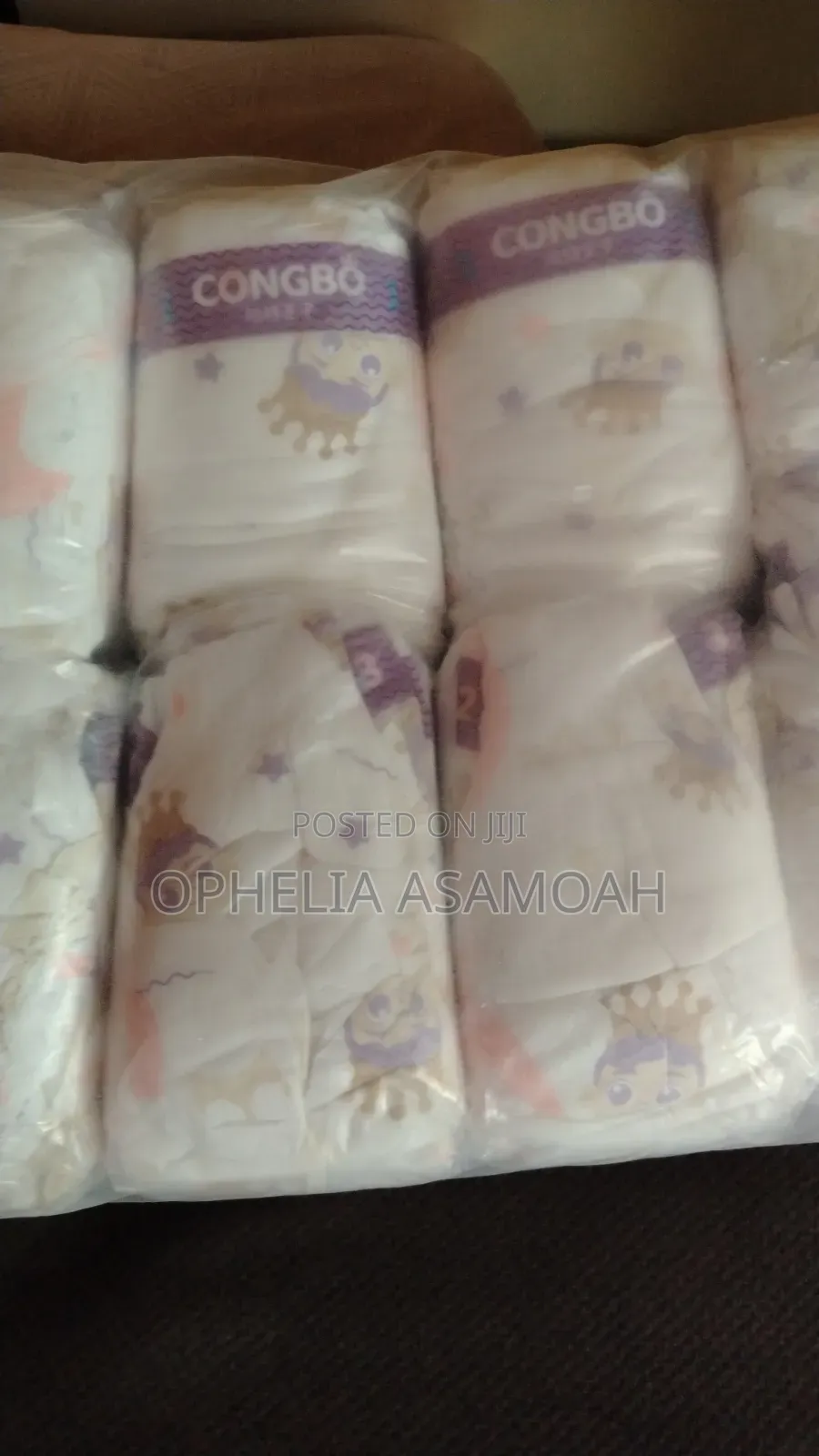 Baby Diapers