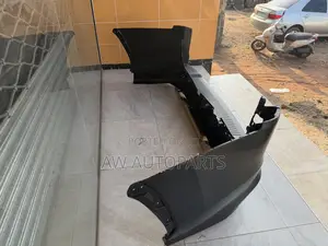 LX 700 2022-2026 Rear Bumper