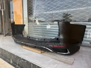 LX 700 2022-2026 Rear Bumper