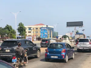Rent Billboard (Achimota Neoplan)