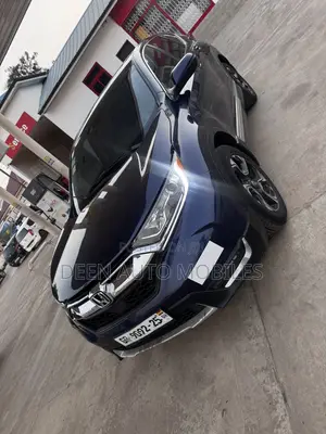 Honda CR-V EX-L 4dr SUV AWD (1.5L 4cyl CVT) 2017