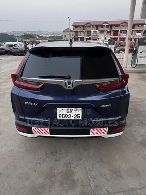 Honda CR-V EX-L 4dr SUV AWD (1.5L 4cyl CVT) 2017
