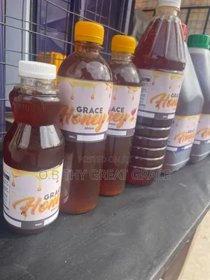 100% Raw-Natura Honey