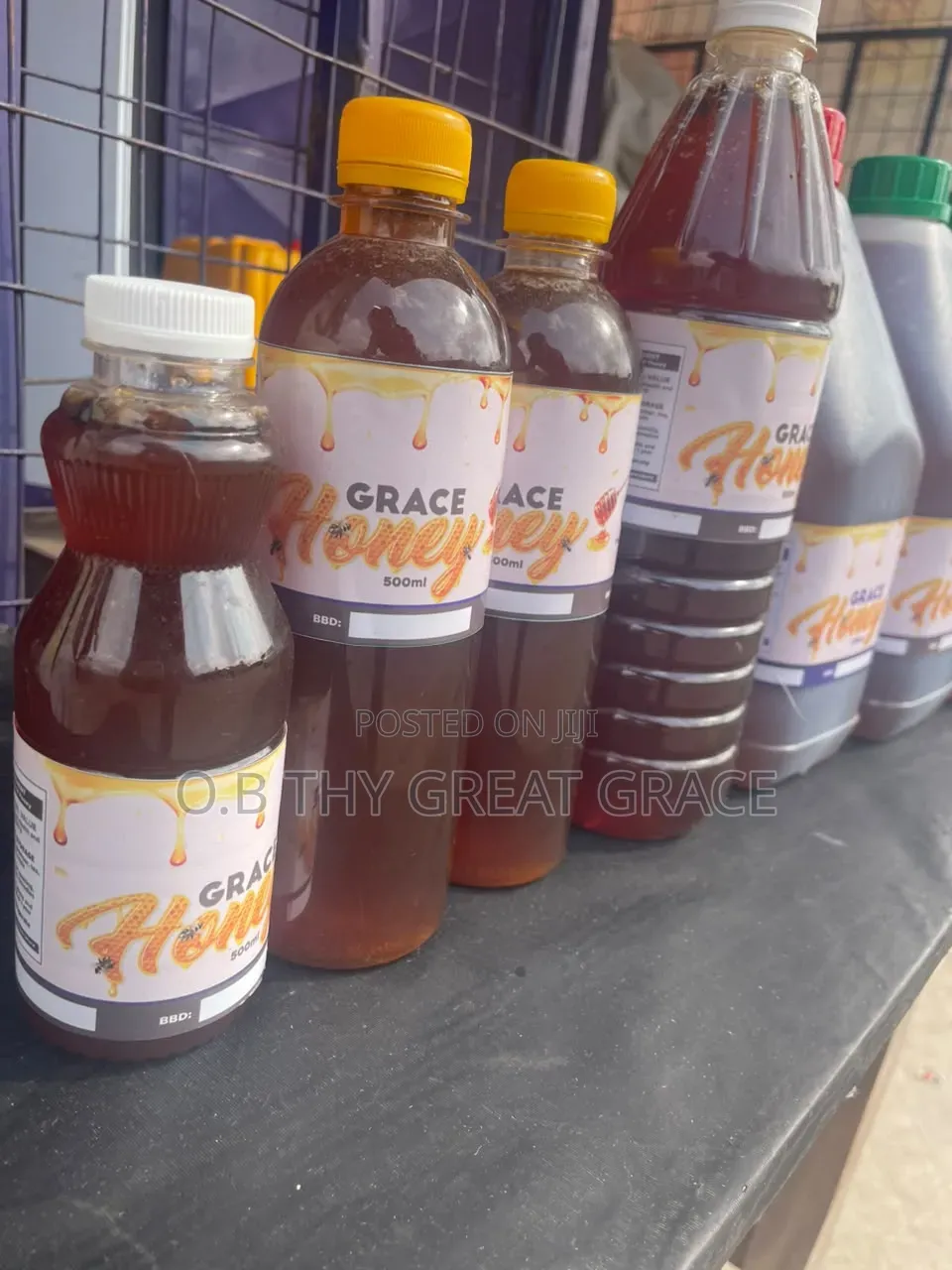 100% Raw-Natura Honey