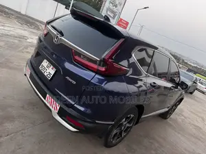 Honda CR-V EX-L 4dr SUV AWD (1.5L 4cyl CVT) 2017