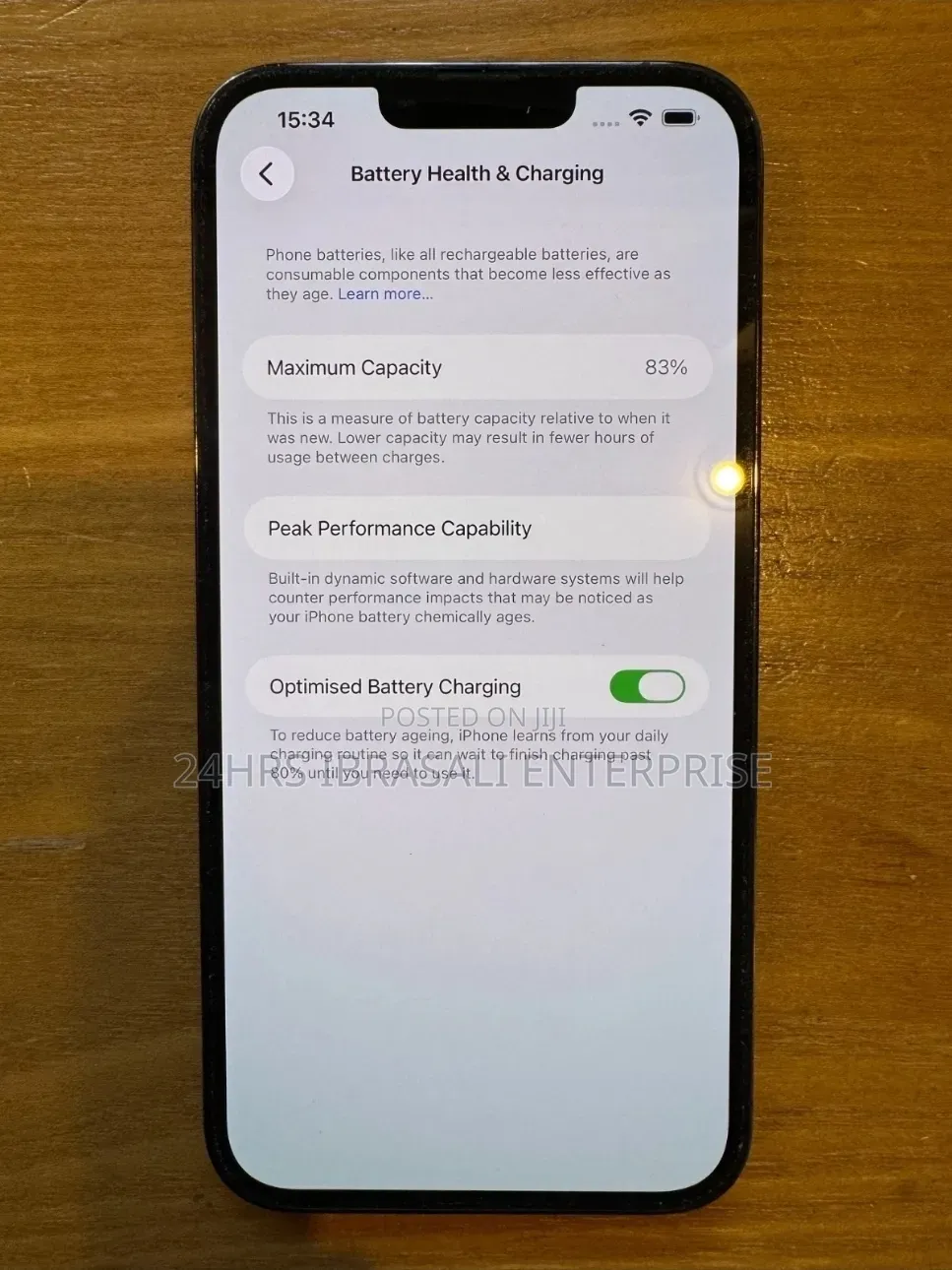 Apple iPhone 13 Pro Max 128 GB Gray