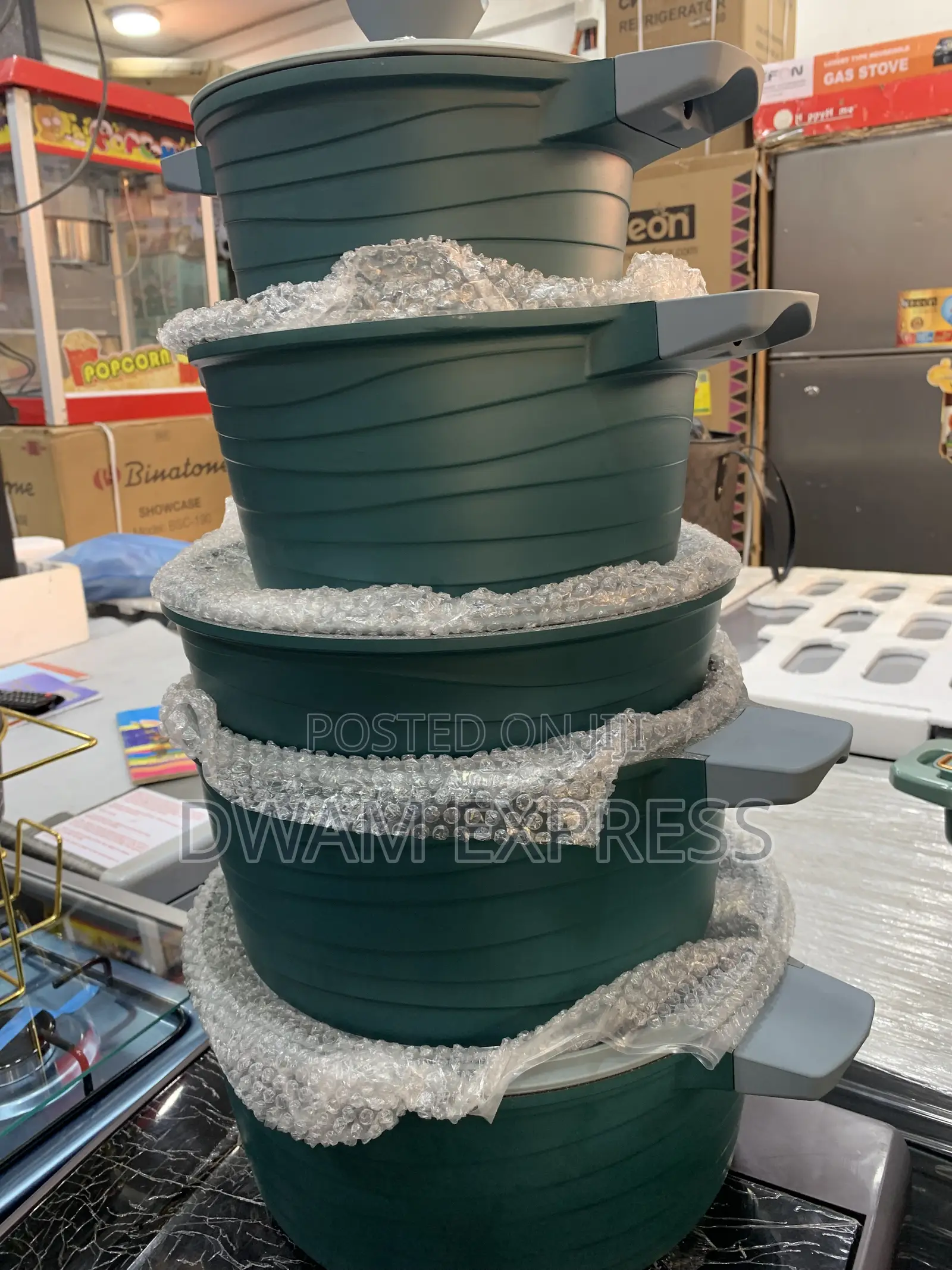 Non Stick Cookware