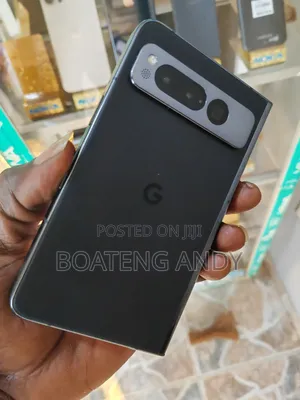Google Pixel Fold 256 GB Black