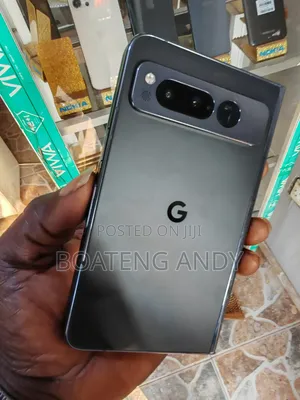 Google Pixel Fold 256 GB Black