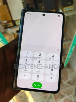 Google Pixel Fold 256 GB Black