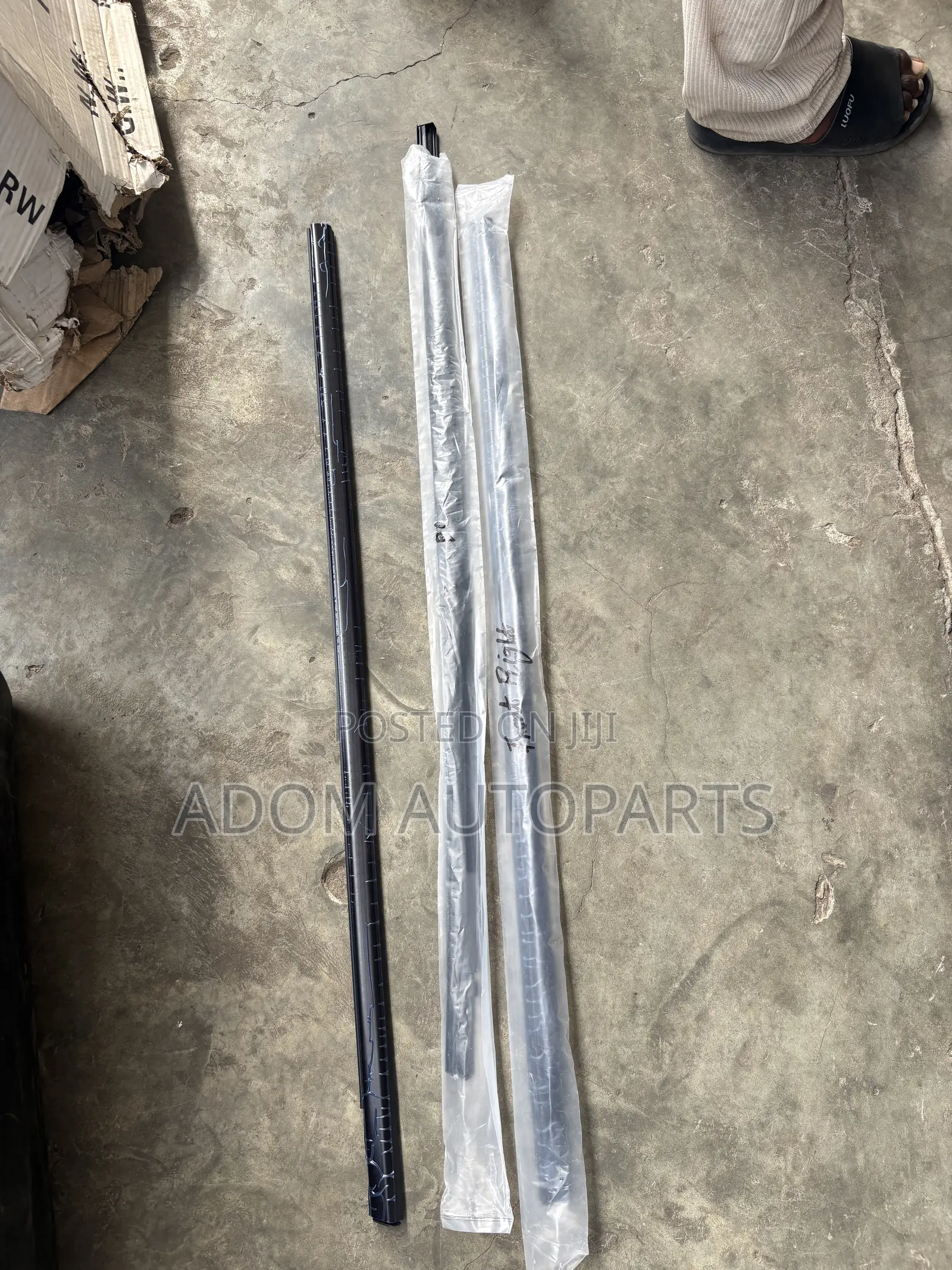 Honda CRV Door Mouth Strip 2023 2024 2025 2026