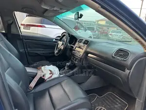 Volkswagen Jetta 2012 Blue