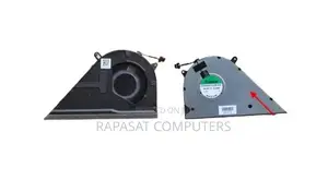 HP Pavilion 15-Eg Fan