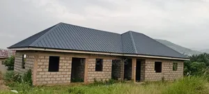Modern Roof Installation