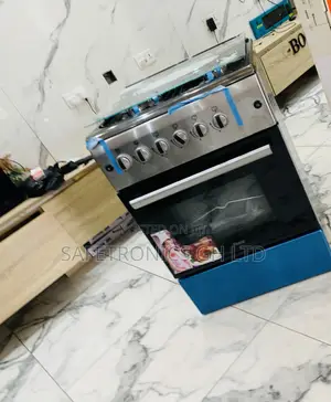 Just Order Ferre 60×60 New Line Freestanding Cooker