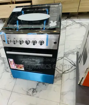 Just Order Ferre 60×60 New Line Freestanding Cooker
