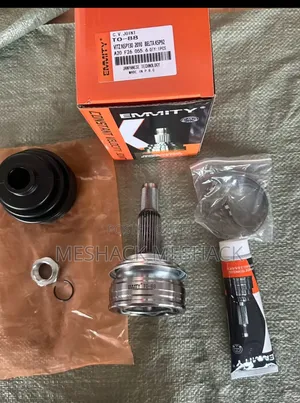Toyota Yaris/Vitzs Shaft Head