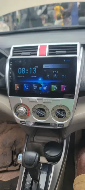 Car Android Screens