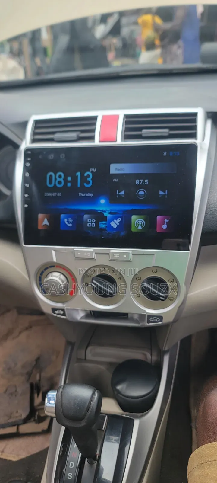 Car Android Screens
