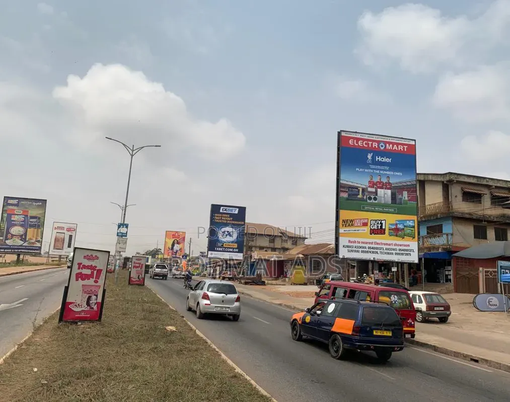 Billboard Rental (Ahinsan Coca Cola)