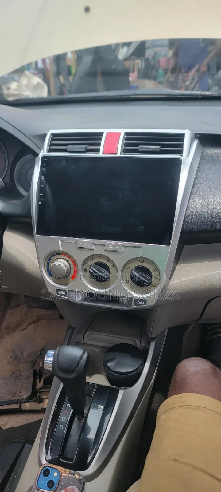 Car Android Screens