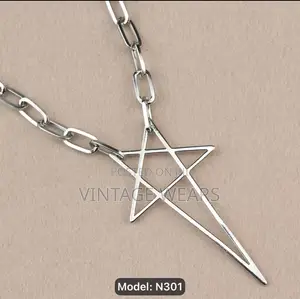 Vintage Rick OWENS Necklace Available