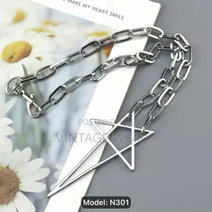 Vintage Rick OWENS Necklace Available