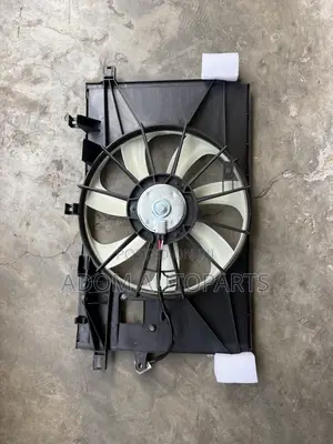 Toyota CHR Radiator Fan 2018 2019 2020 2021 2022